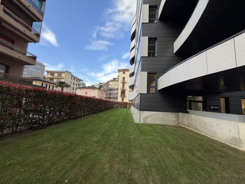 ELEGANTE APPARTAMENTO DI 2.5 LOCALI NEL CUORE DI LUGANO (8)