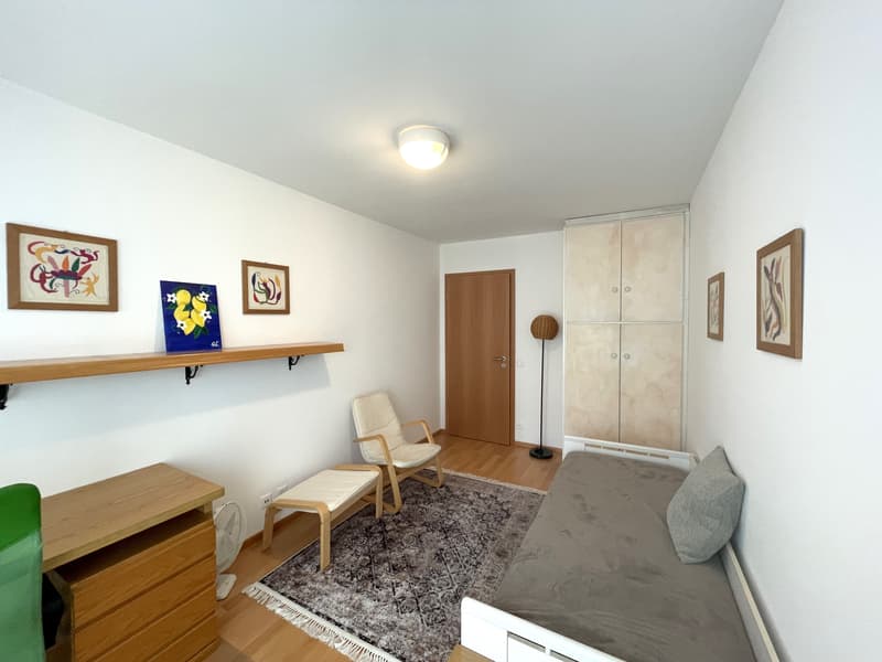APPARTAMENTO ARREDATO 3.5 LOCALI CON GIARDINO PRIVATO (10)