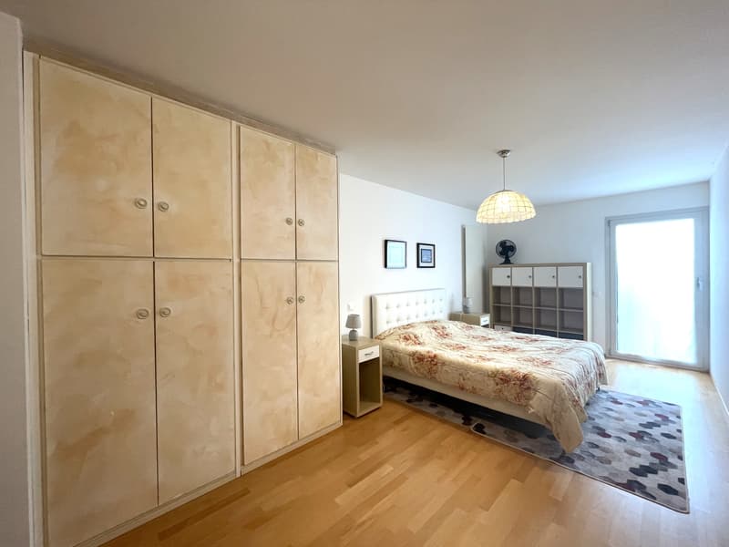 APPARTAMENTO ARREDATO 3.5 LOCALI CON GIARDINO PRIVATO (11)