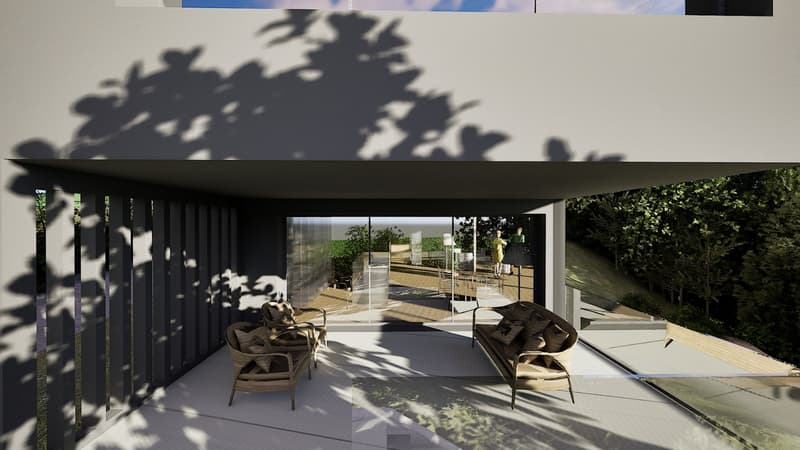ESCLUSIVA VILLA UNIFAMILIARE DA EDIFICARE (10)