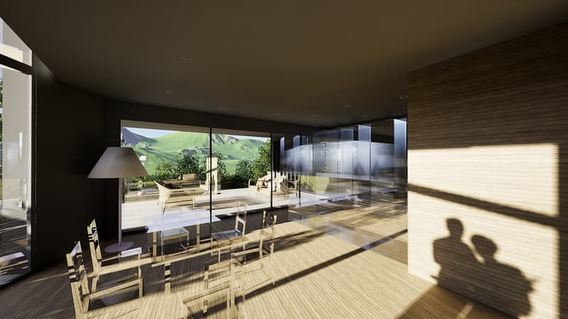 ESCLUSIVA VILLA UNIFAMILIARE DA EDIFICARE (9)