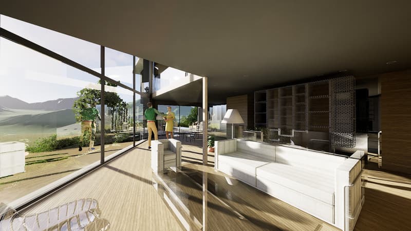 ESCLUSIVA VILLA UNIFAMILIARE DA EDIFICARE (8)