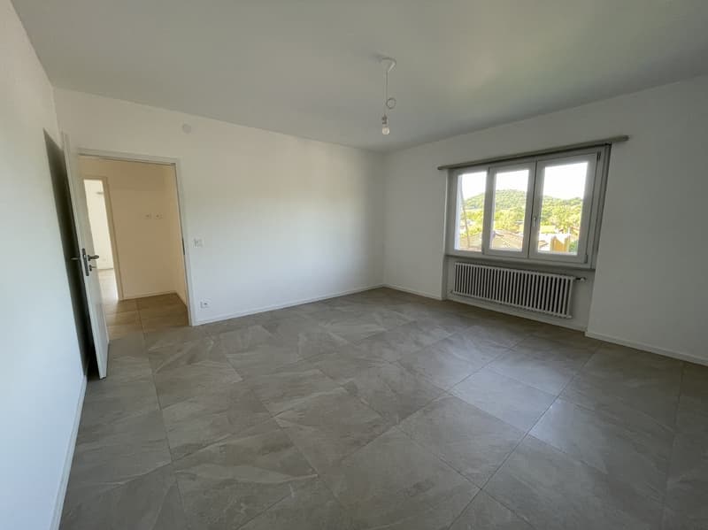 SPAZIOSO APPARTAMENTO DI 4.5 LOCALI CON TERRAZZA E VISTA APERTA (7)