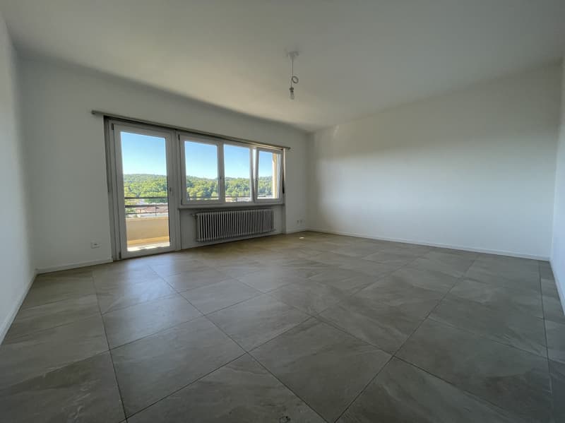 SPAZIOSO APPARTAMENTO DI 4.5 LOCALI CON TERRAZZA E VISTA APERTA (2)