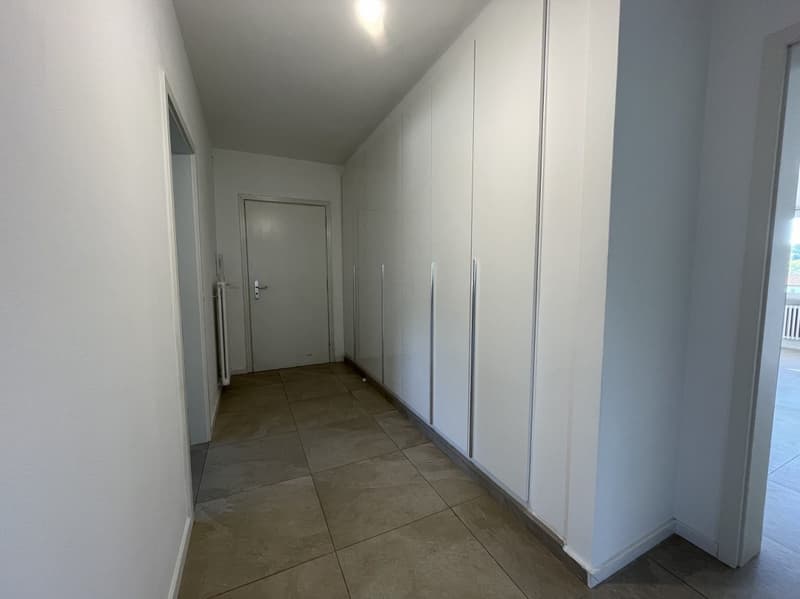 SPAZIOSO APPARTAMENTO DI 4.5 LOCALI CON TERRAZZA E VISTA APERTA (5)