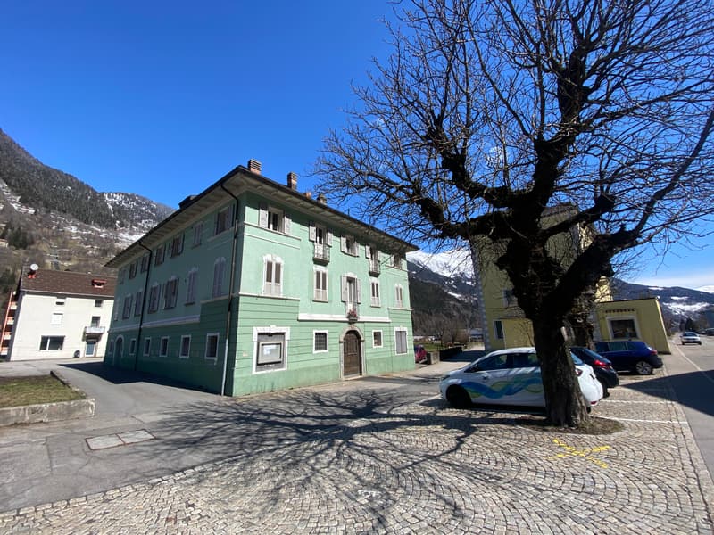 APPARTAMENTO 2.5 LOCALI ARREDATO - IDEALE PER SINGLE O COPPIE (9)