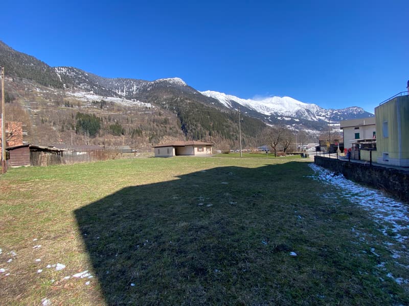 APPARTAMENTO 2.5 LOCALI ARREDATO - IDEALE PER SINGLE O COPPIE (11)