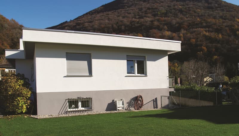 VILLETTA INDIPENDENTE 4.5 LOCALI - SPAZIOSA-CONFORT E PRIVACY (5)
