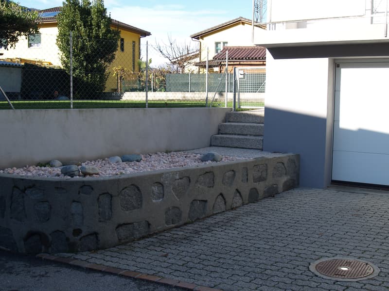 VILLETTA INDIPENDENTE 4.5 LOCALI - SPAZIOSA-CONFORT E PRIVACY (3)