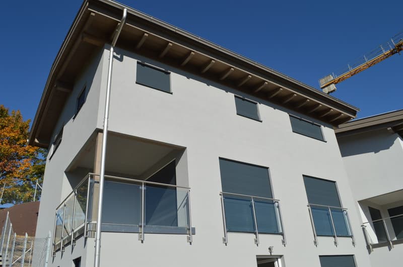 VILLA UNIFAMILIARE DI 5.5 LOCALI CON GIARDINO (1)