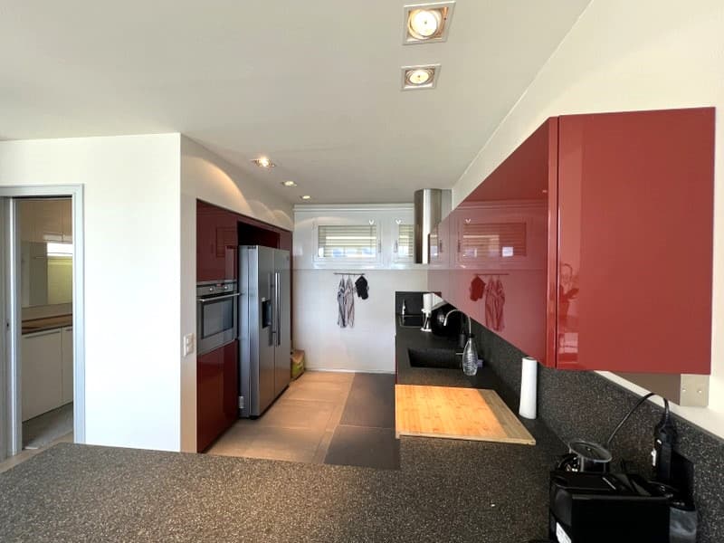 APPARTAMENTO 3.5 LOCALI CON VISTA LAGO MERAVIGLIOSA (5)