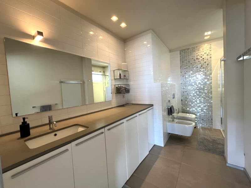 APPARTAMENTO 3.5 LOCALI CON VISTA LAGO MERAVIGLIOSA (7)
