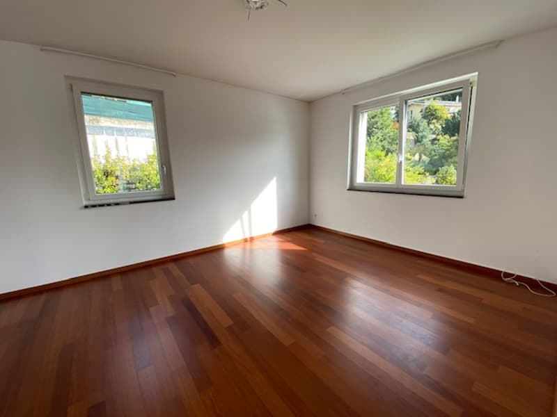 APPARTAMENTO 5.5 LOCALI CON MERAVIGLIOSA VISTA LAGO (9)