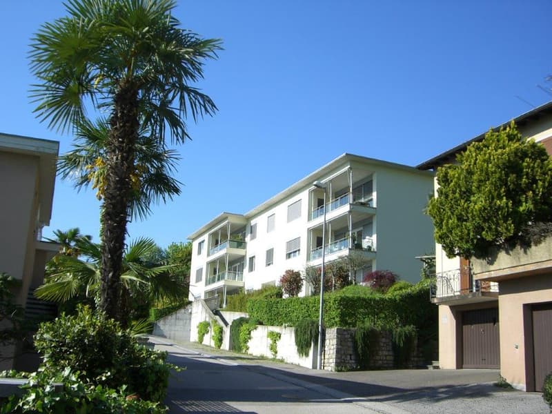 APPARTAMENTO 5.5 LOCALI CON MERAVIGLIOSA VISTA LAGO (12)