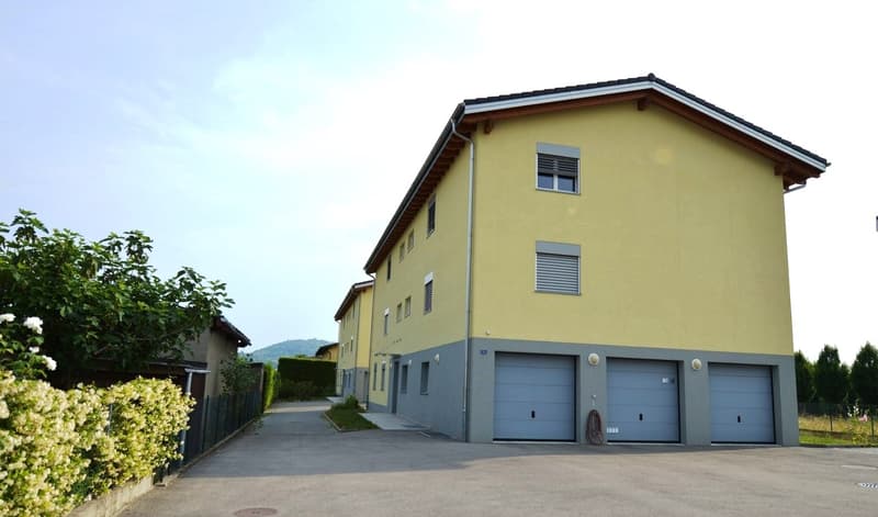 APPARTAMENTO 3.5 LOCALI MANSARDATO (10)