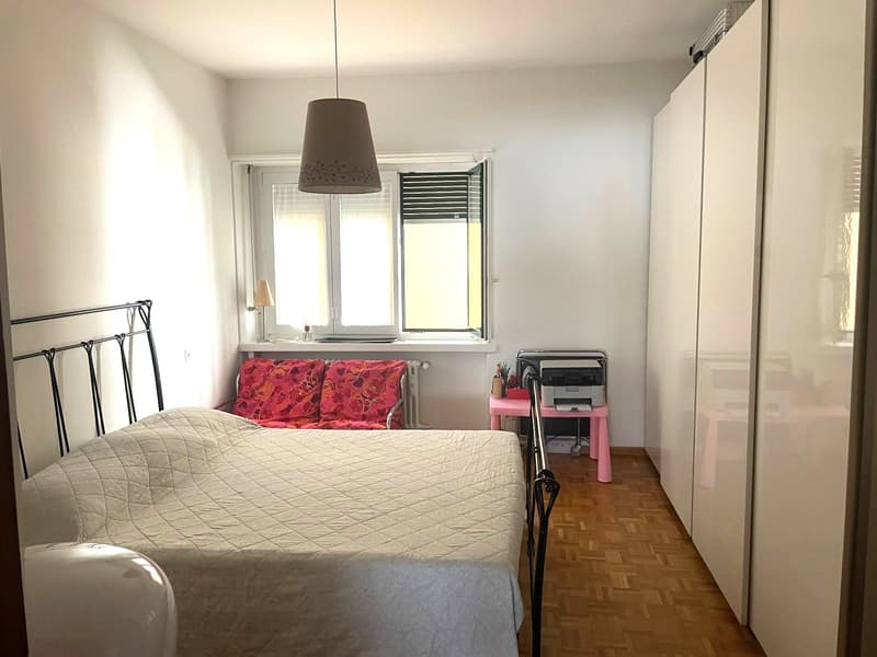 APPARTAMENTO DI 4.5 LOCALI IN PIAZZA CIOCCARO (7)