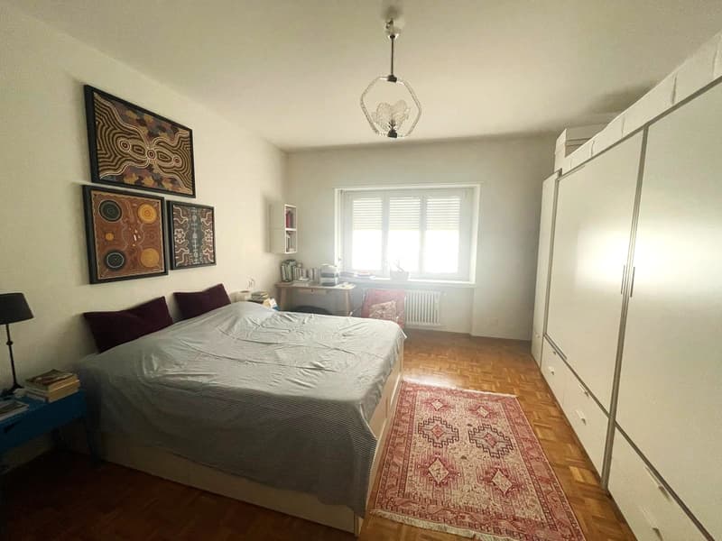APPARTAMENTO DI 4.5 LOCALI IN PIAZZA CIOCCARO (6)