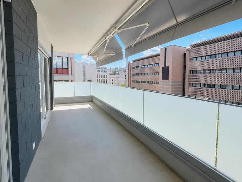 APPARTAMENTO 5.5 LOCALI - LUGANO CENTRO (10)