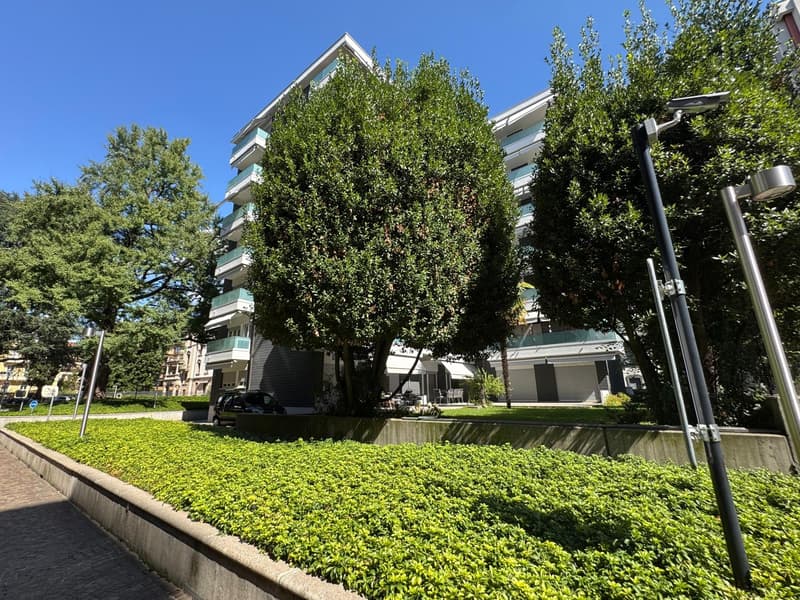 APPARTAMENTO 5.5 LOCALI - LUGANO CENTRO (13)