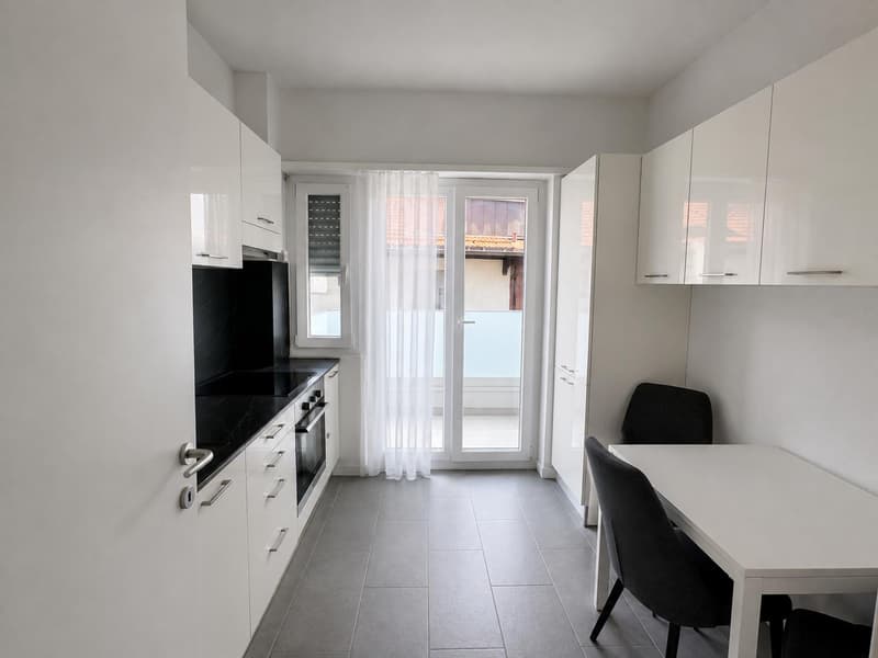 APPARTAMENTO 5.5 LOCALI - LUGANO CENTRO (2)