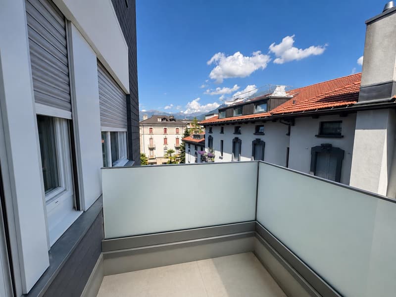 APPARTAMENTO 5.5 LOCALI - LUGANO CENTRO (11)
