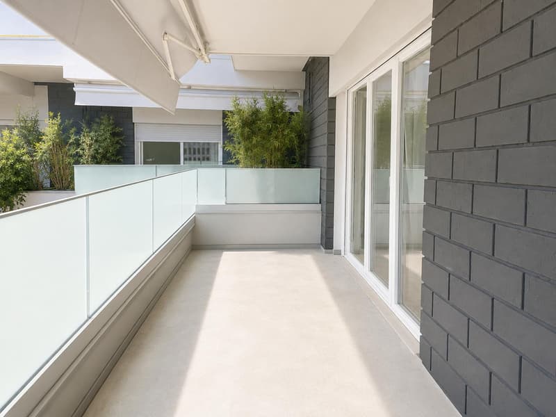 APPARTAMENTO 5.5 LOCALI - LUGANO CENTRO (3)