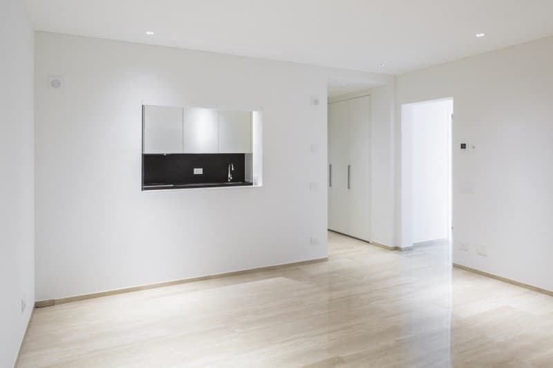 APPARTAMENTO 3.5 LOCALI CON GRANDE TERRAZZA E VISTA APERTA SULLE MONTAGNE (2)