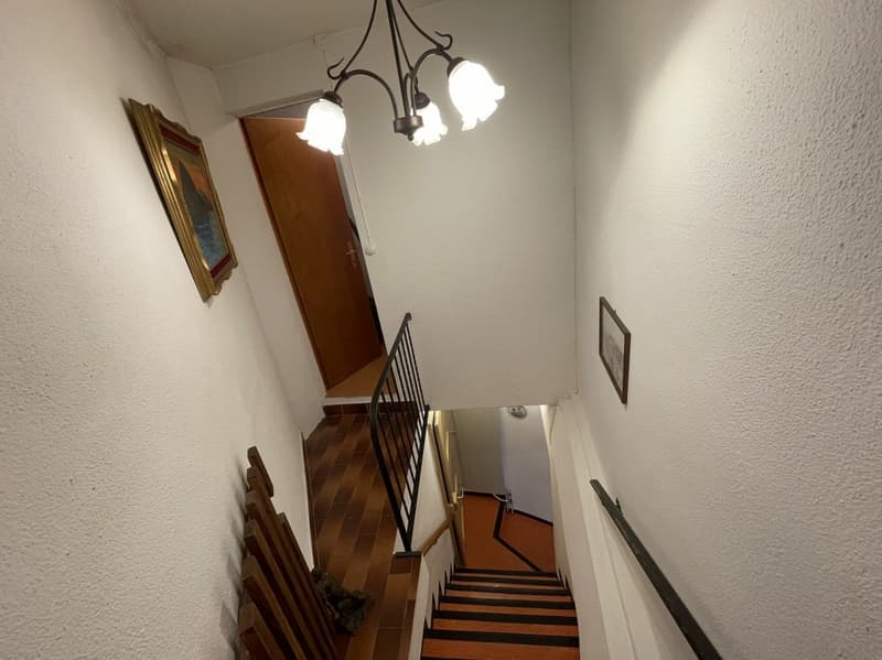 CASA D'EPOCA NEL NUCLEO (8)