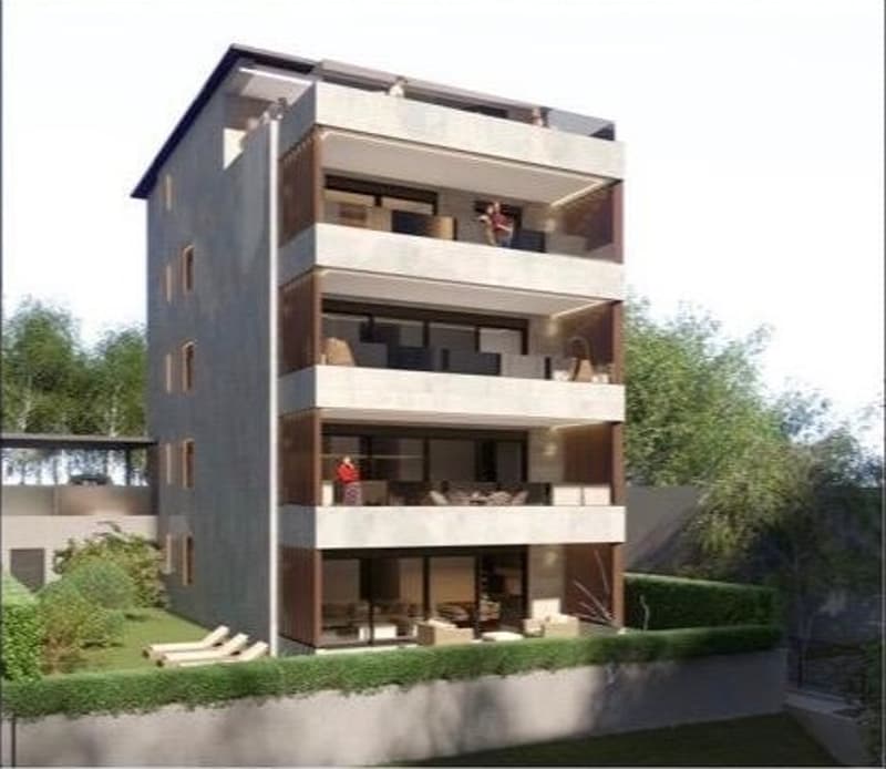 IL FASCINO DEL NUOVO ATTICO DUPLEX - TERRAZZA CON VISTA LAGO MOZZAFIATO (3)