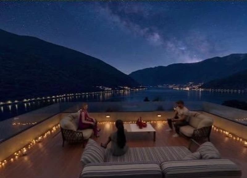 IL FASCINO DEL NUOVO ATTICO DUPLEX - TERRAZZA CON VISTA LAGO MOZZAFIATO (4)