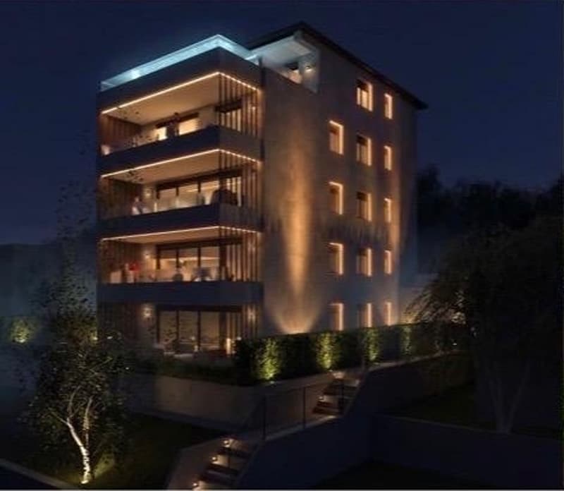 IL FASCINO DI ABITARE NEL NUOVO - 4.5 LOCALI CON GIARDINO PRIVATO (6)