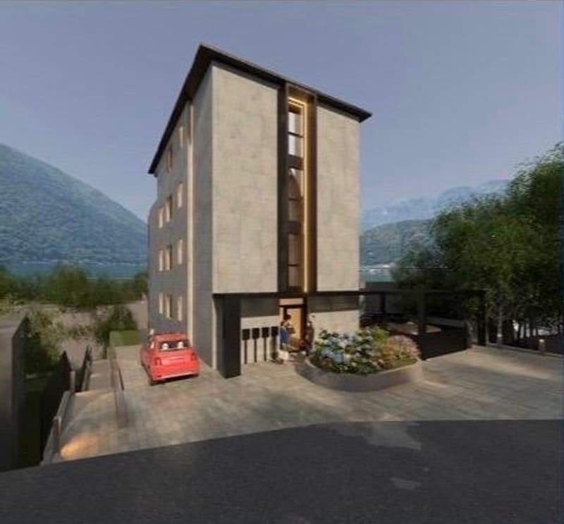 IL FASCINO DI ABITARE NEL NUOVO - 4.5 LOCALI - 2 PIANO - TERRAZZA SPAZIOSA (2)