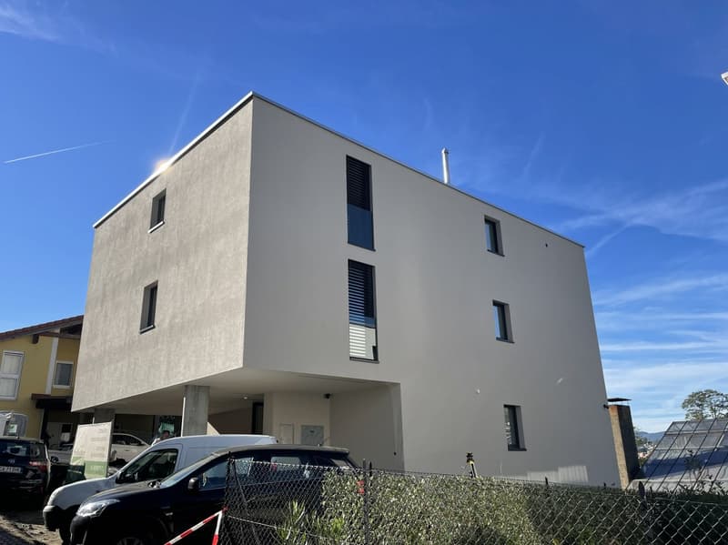 IL PIACERE DI ABITARE NEL NUOVO - APPARTAMENTO 3.5 LOCALI CON TERRAZZA (1)