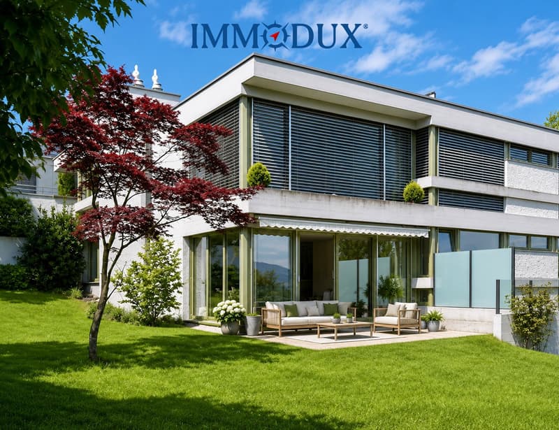 Die exklusive bestehende Villa begeistert