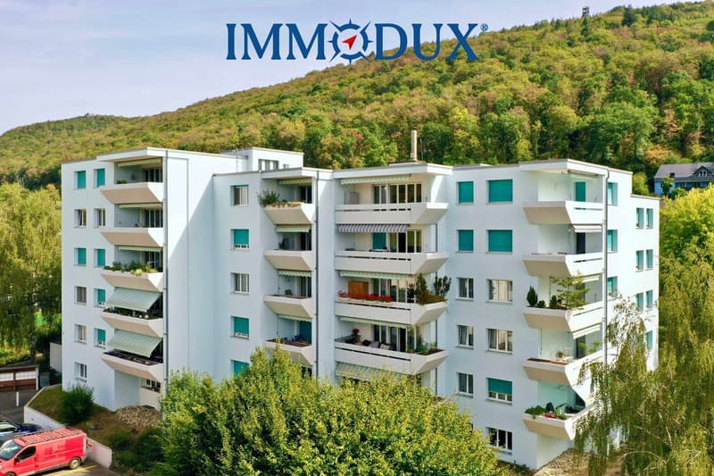 Zeitlose Wohnung als Geldanlage – Solide Kapitalanlage (2)