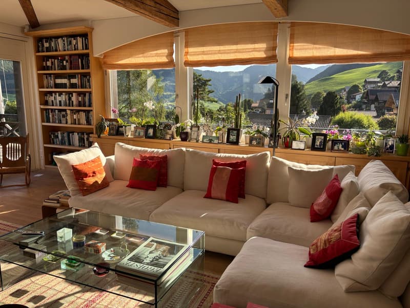 Charming Swiss Village Home With Pool & Spa (2)