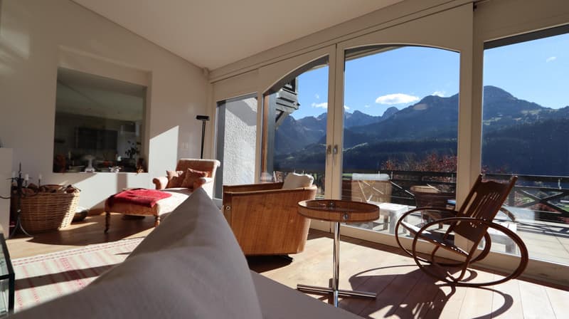 Charming Swiss Village Home With Pool & Spa (3)