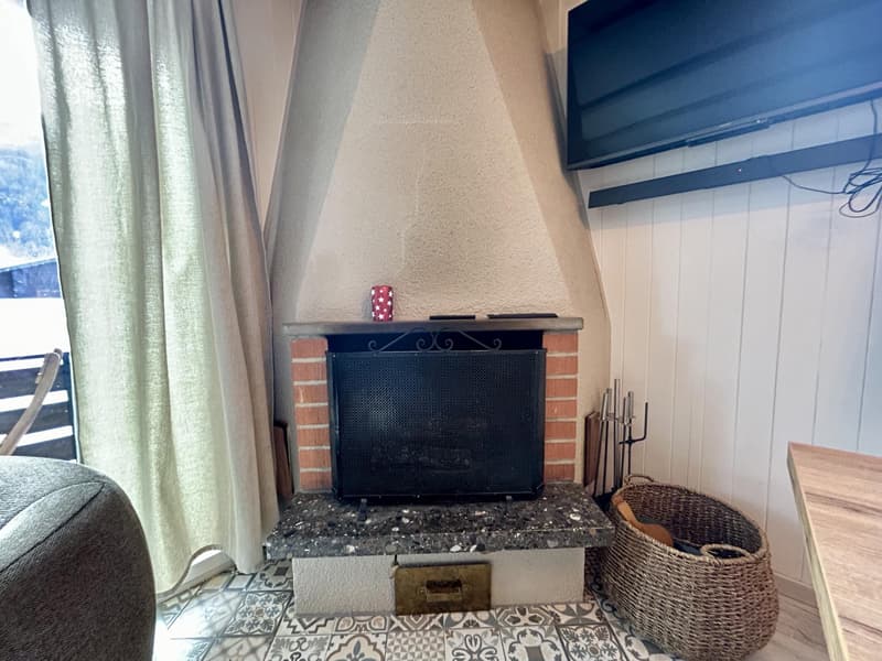 Cozy stand alone second residency Chalet in Rougemont village (9)