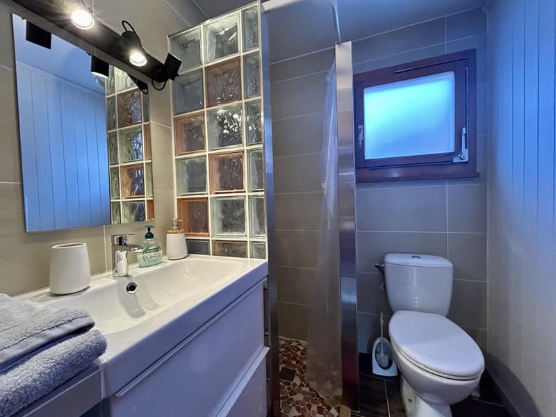 Cozy stand alone second residency Chalet in Rougemont village (10)