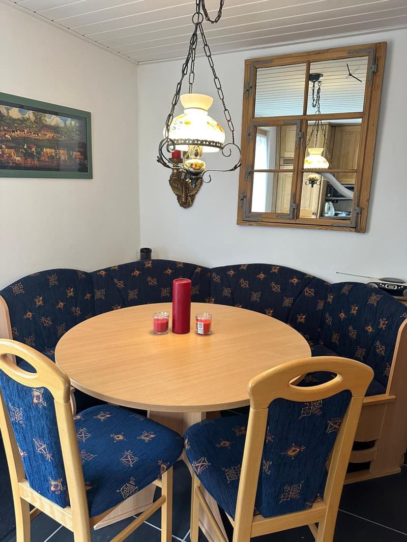 Charming Alpine Chalet with Garden and Separate Unit (11)