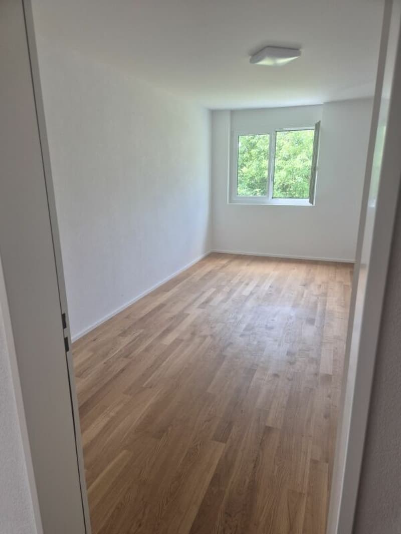 Hochwertige 3.5-Zimmerwohnung mit Weitsicht auf die Alpen (9)