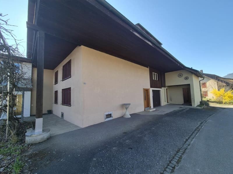 Einfamilienhaus an schöner Lage in Kestenholz (21)