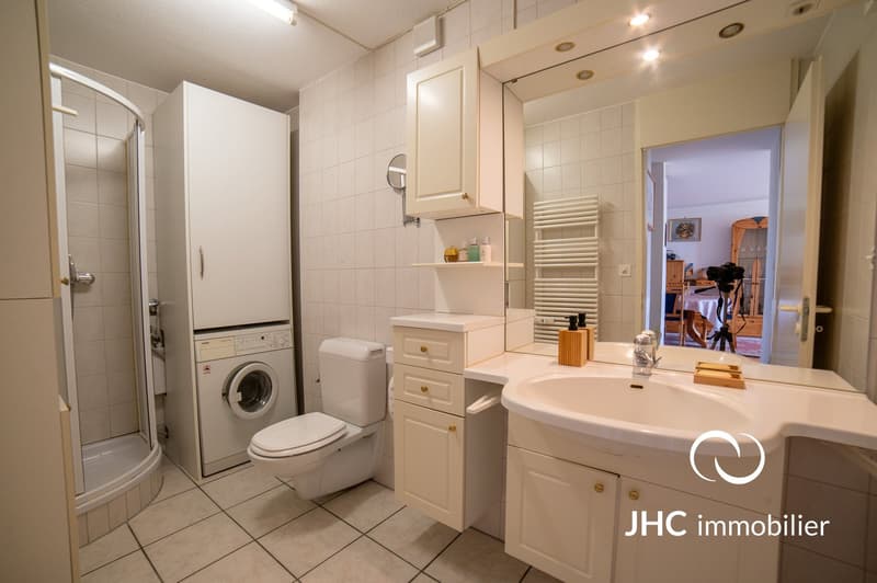 Charmant appartement 2.5 pièces avec vue à Randogne (Crans-Montana) (4)