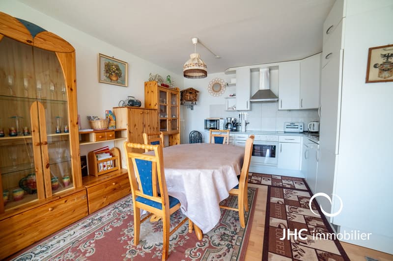 Charmant appartement 2.5 pièces avec vue à Randogne (Crans-Montana) (2)