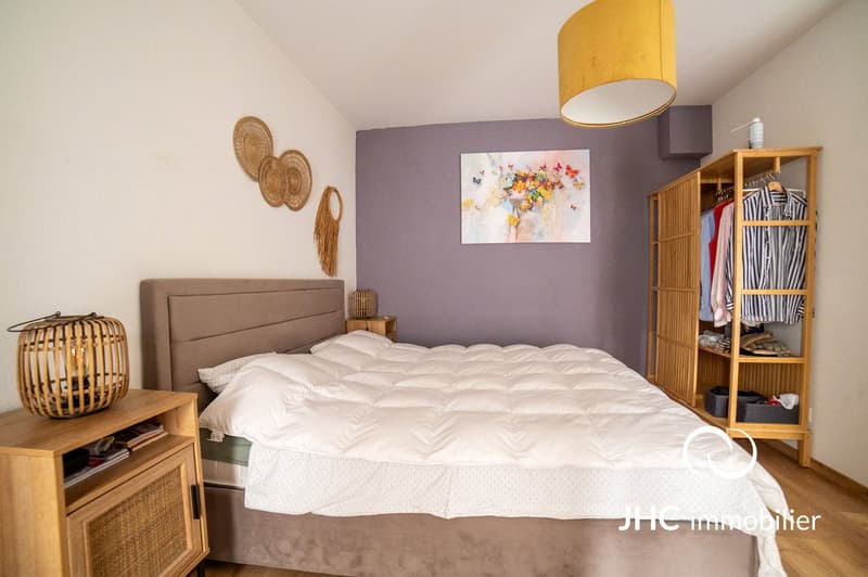 Appartement meublé de 2,5 pièces au centre de Martigny (3)