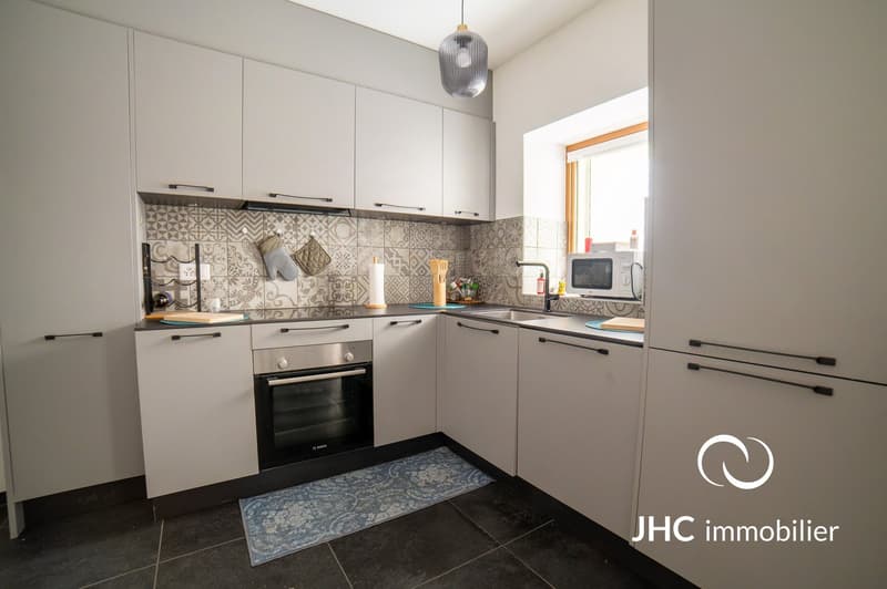 Appartement meublé de 2,5 pièces au centre de Martigny (7)