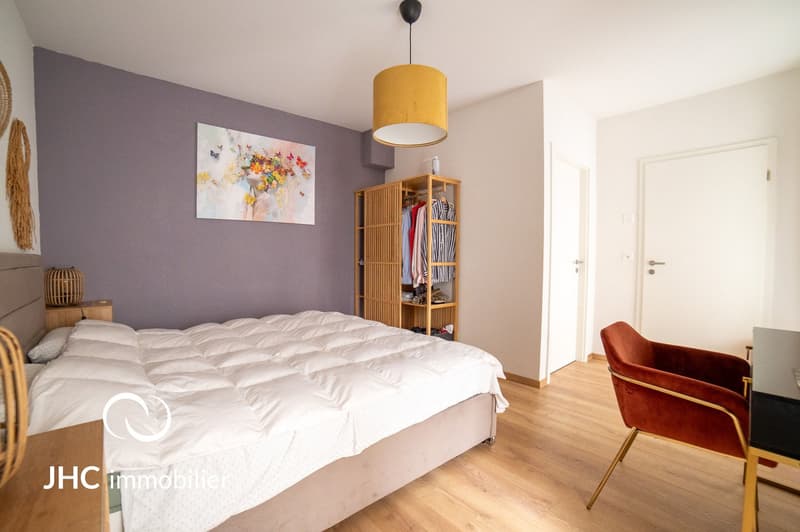Appartement meublé de 2,5 pièces au centre de Martigny (2)
