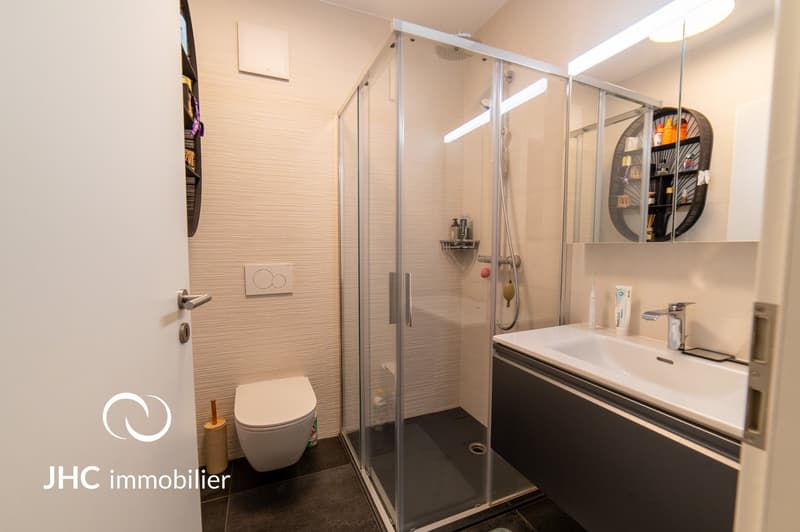 Appartement meublé de 2,5 pièces au centre de Martigny (8)