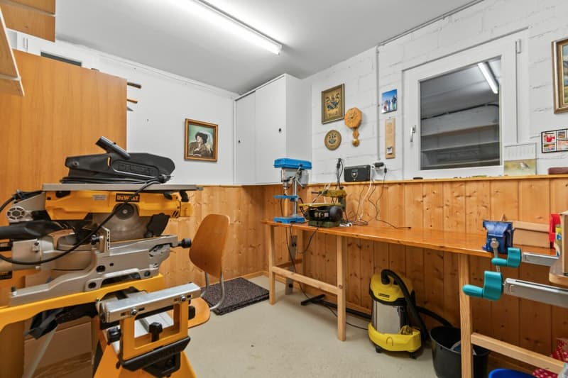 Familienparadies mit Sauna, Wintergarten & Weitblick ins Grüne (14)