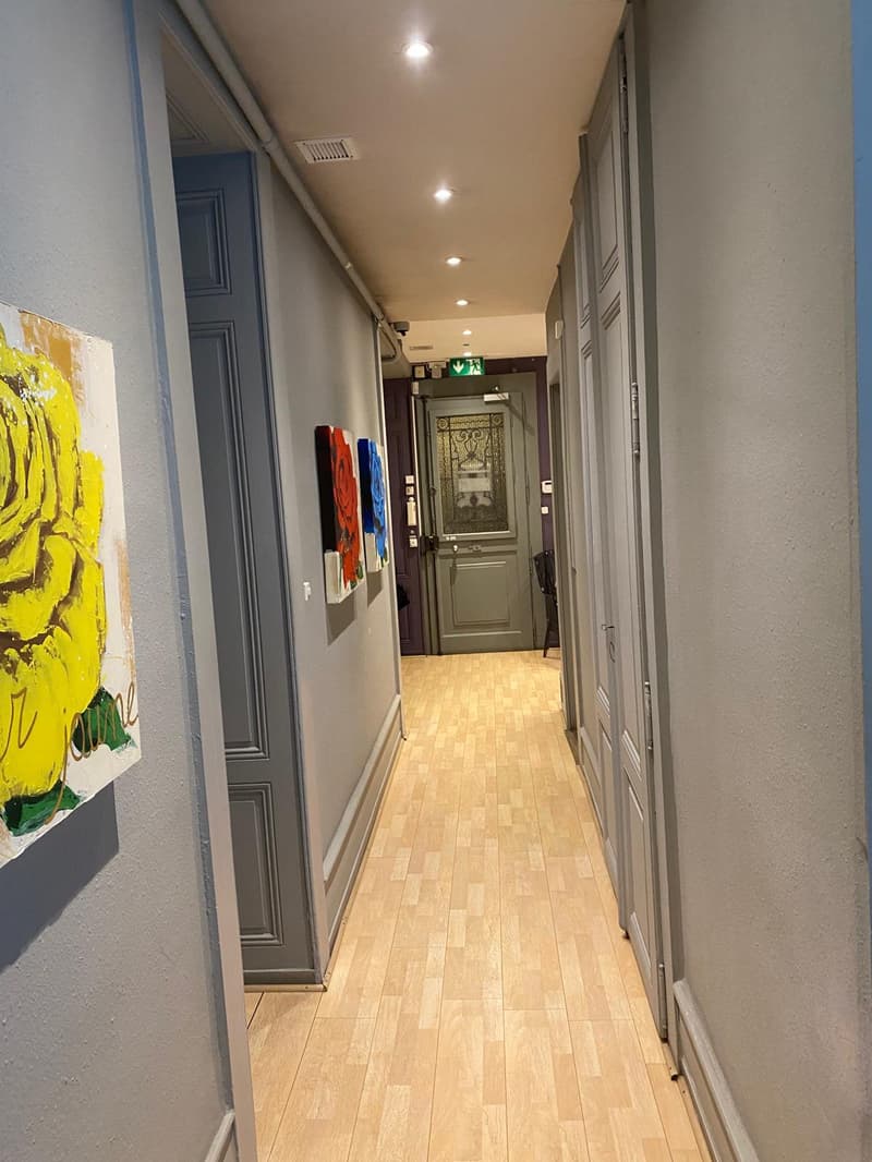 Boulevard Helvétique - Surface de bureaux à louer (2)
